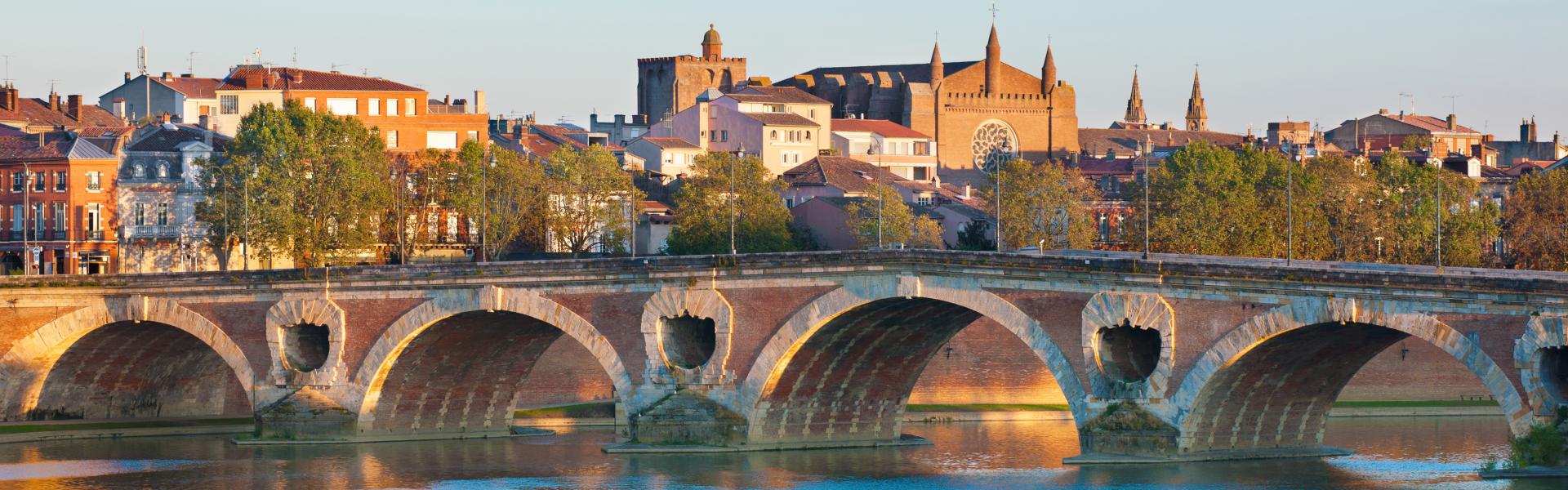 Locations de vacances et chambres d'hôtes à Toulouse - HomeToGo