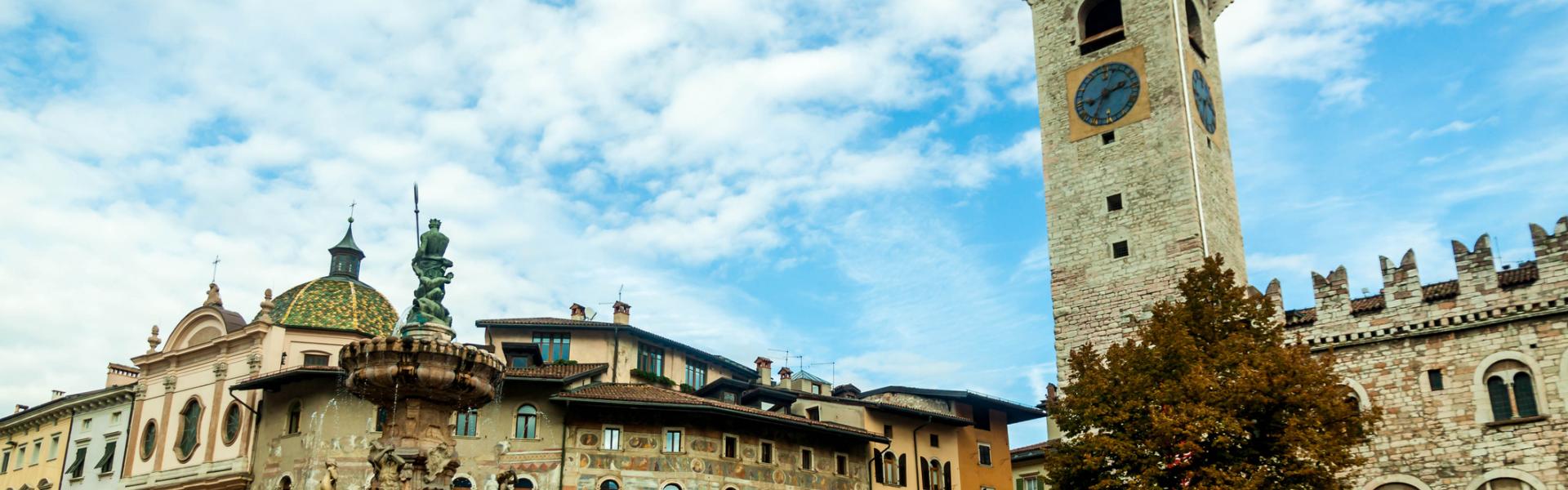 Case vacanze e appartamenti a Cadine in affitto - CaseVacanza.it