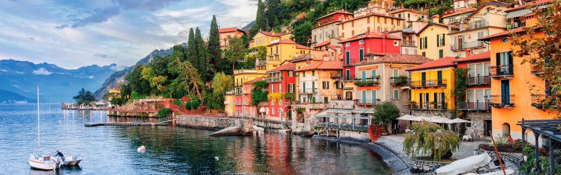 Case e appartamenti vacanza a Gardone Riviera - HomeToGo
