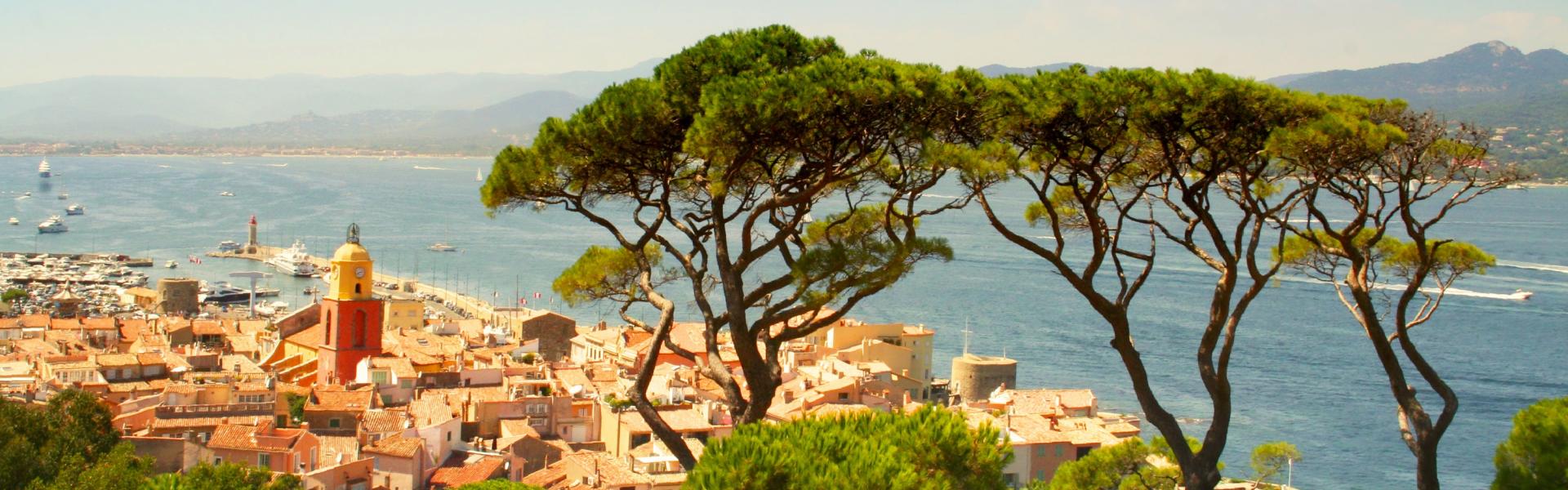 Case e appartamenti vacanza a Saint-Tropez - HomeToGo