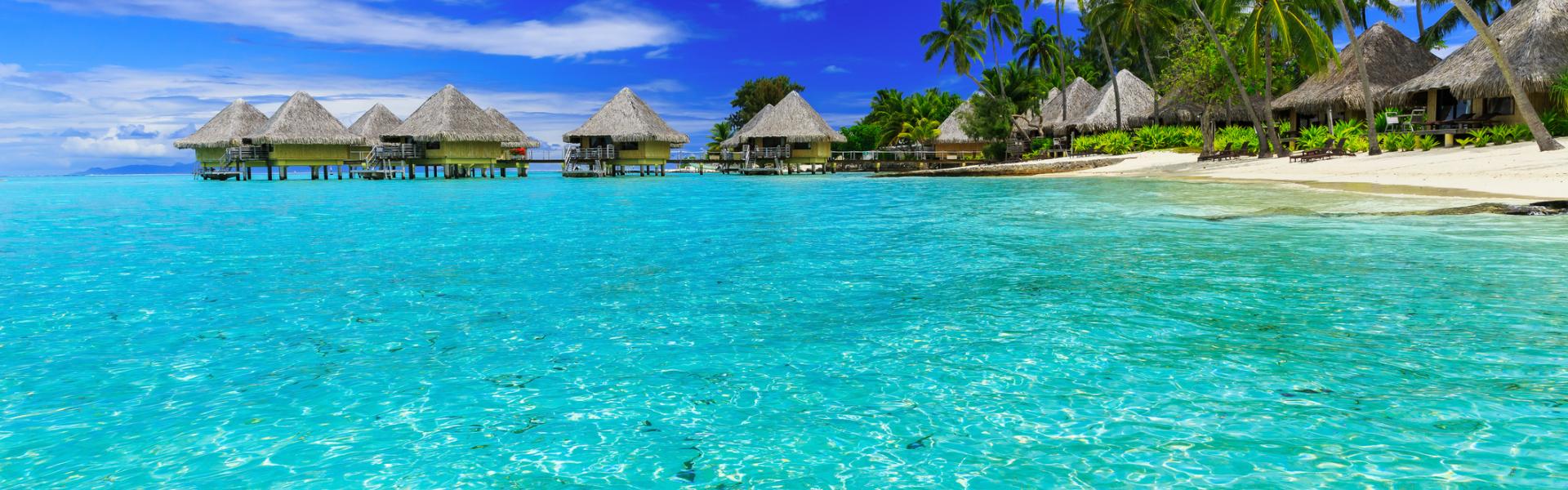 Ferienwohnungen und Ferienhäuser auf Bora-Bora - HomeToGo