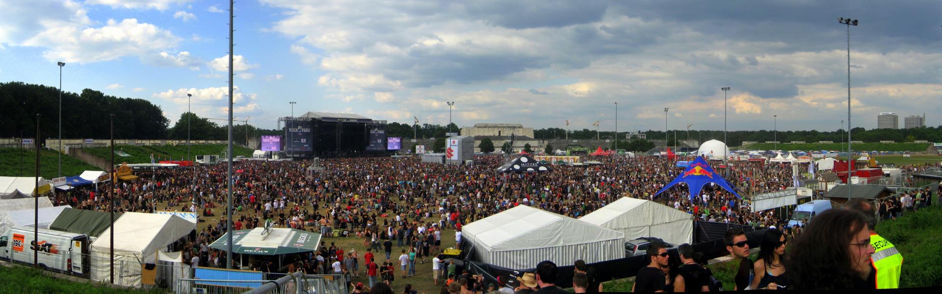 Rock im Park - HomeToGo