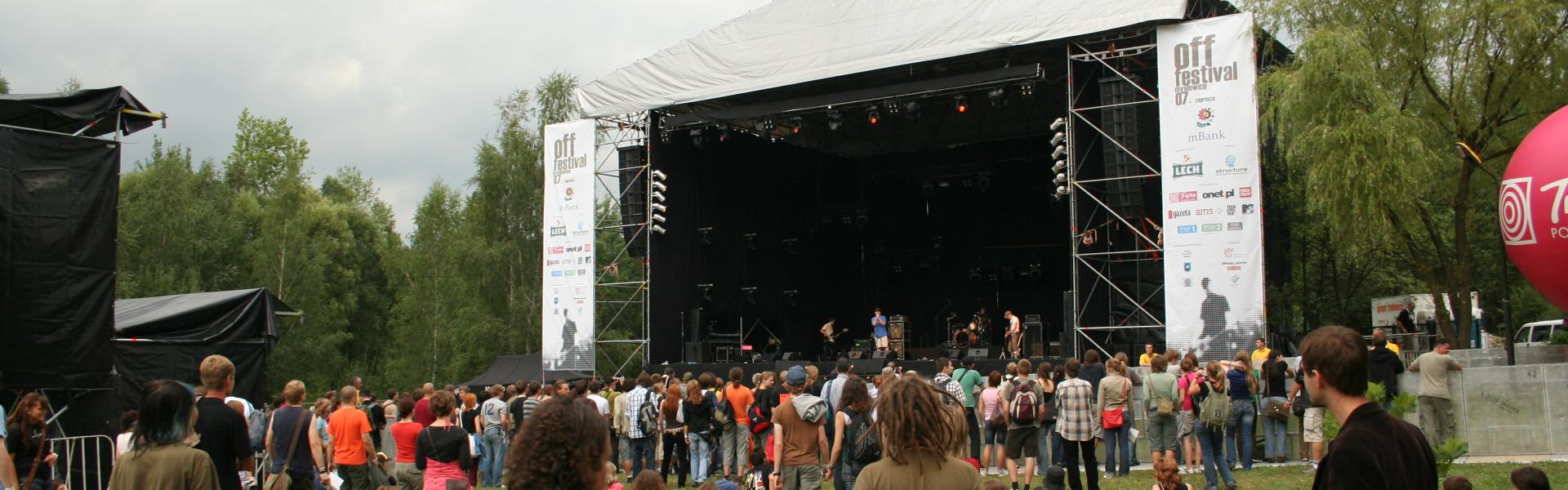 Off Festival - HomeToGo