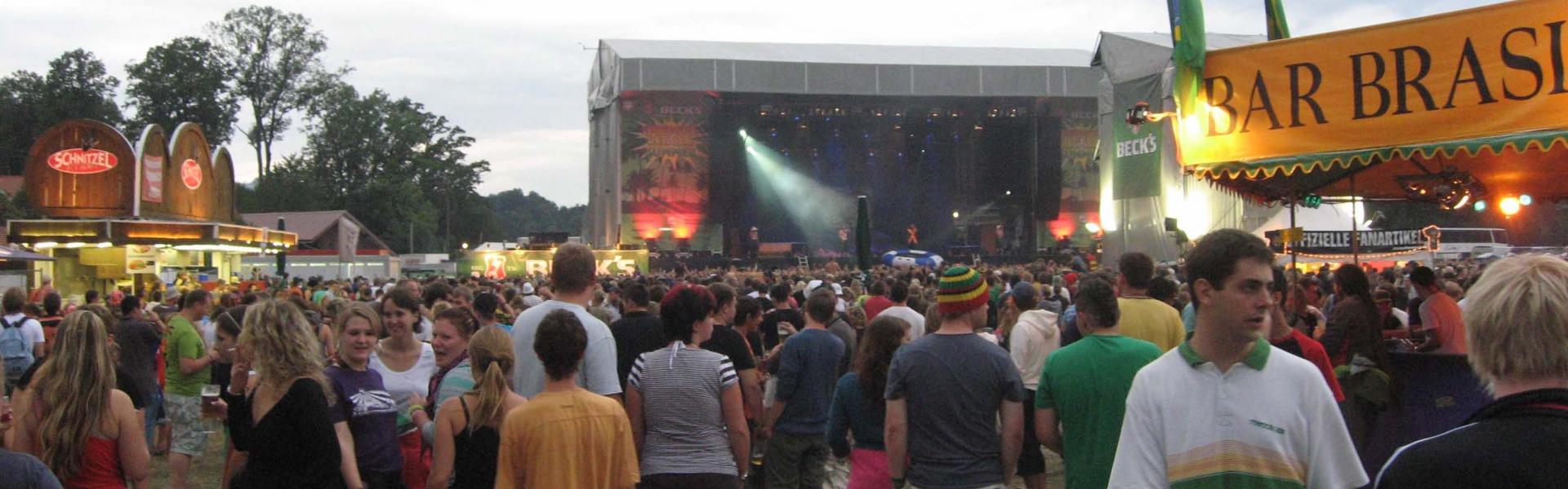 Chiemsee Reggae Summer - HomeToGo