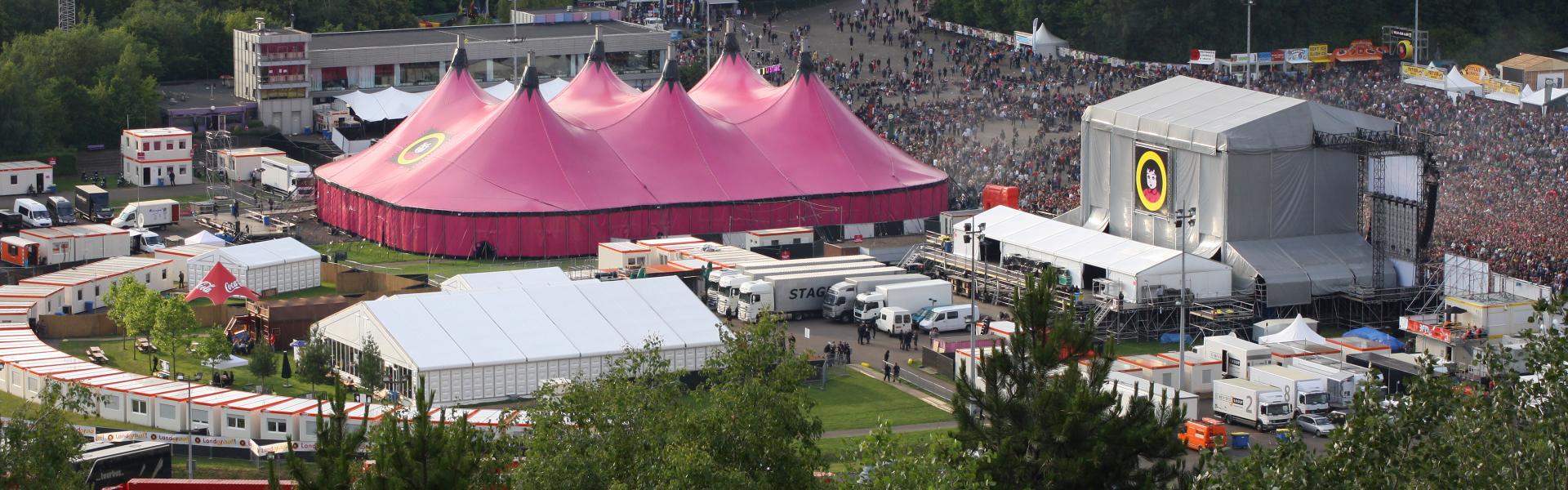 Pinkpop - HomeToGo
