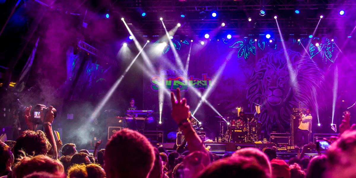 Rototom Sunsplash - HomeToGo