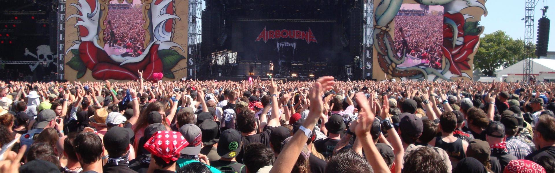 Hellfest - HomeToGo