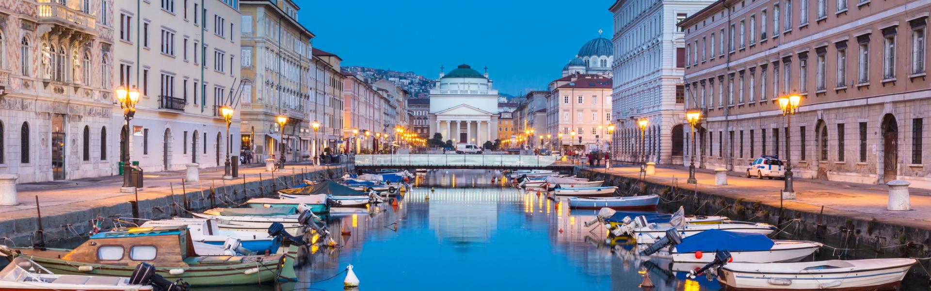 Locations de vacances et appartements à Trieste - HomeToGo