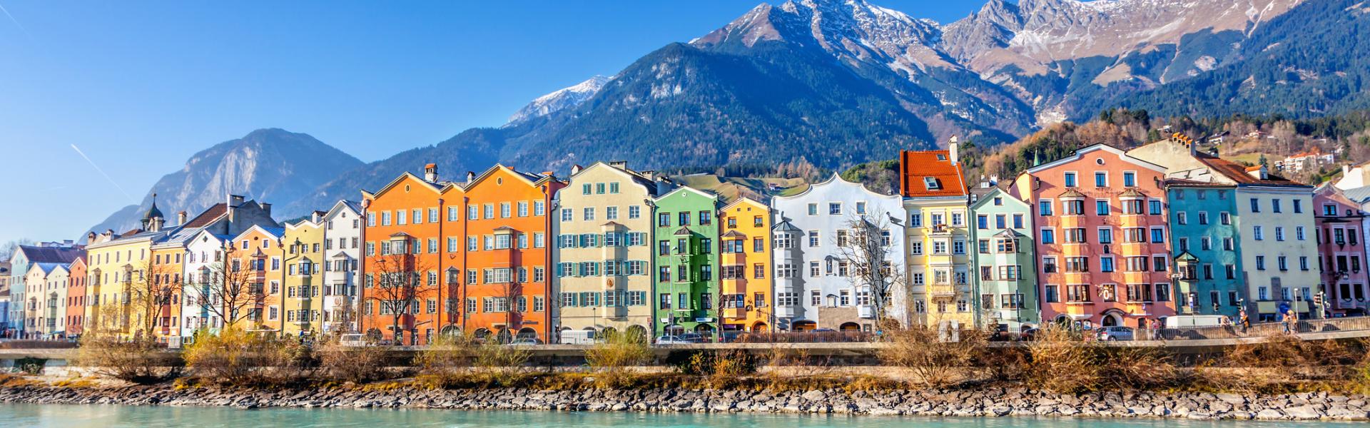 Locations de vacances et appartements à Innsbruck - HomeToGo
