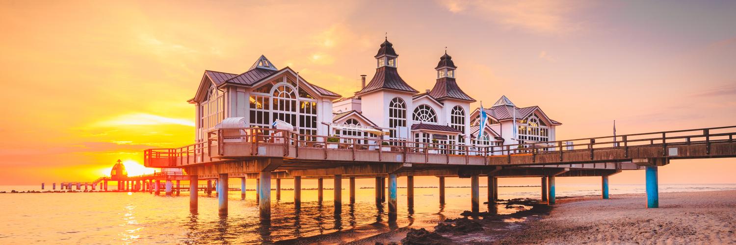 Find the perfect vacation home Rügen - Casamundo