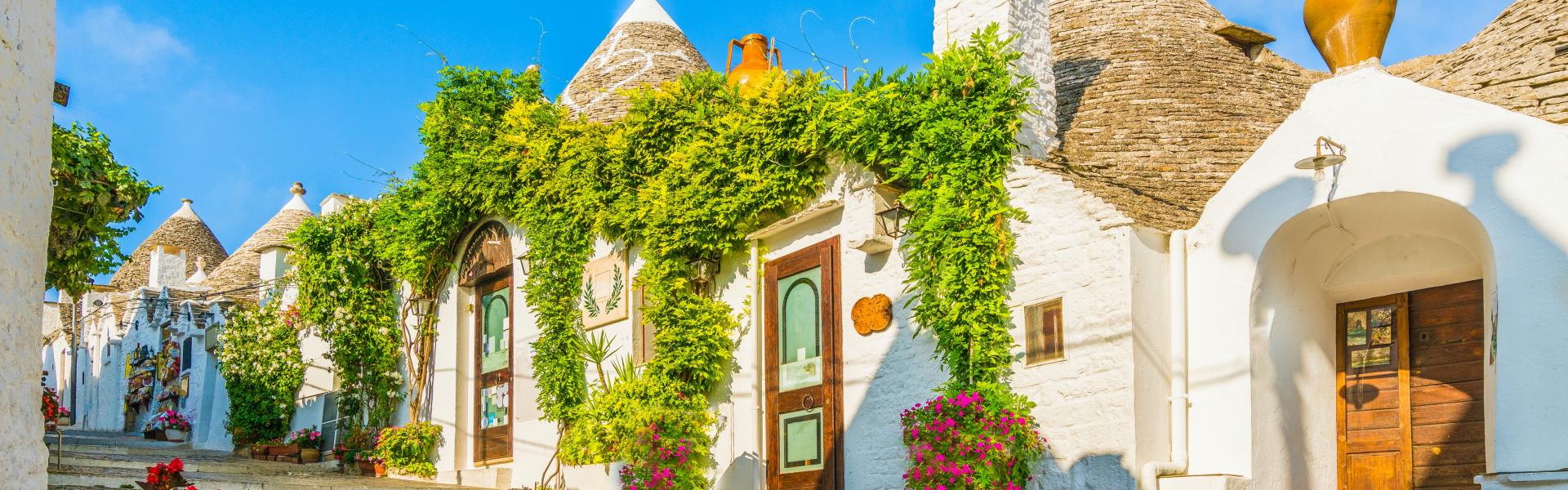 Find the perfect vacation home in Puglia - Casamundo