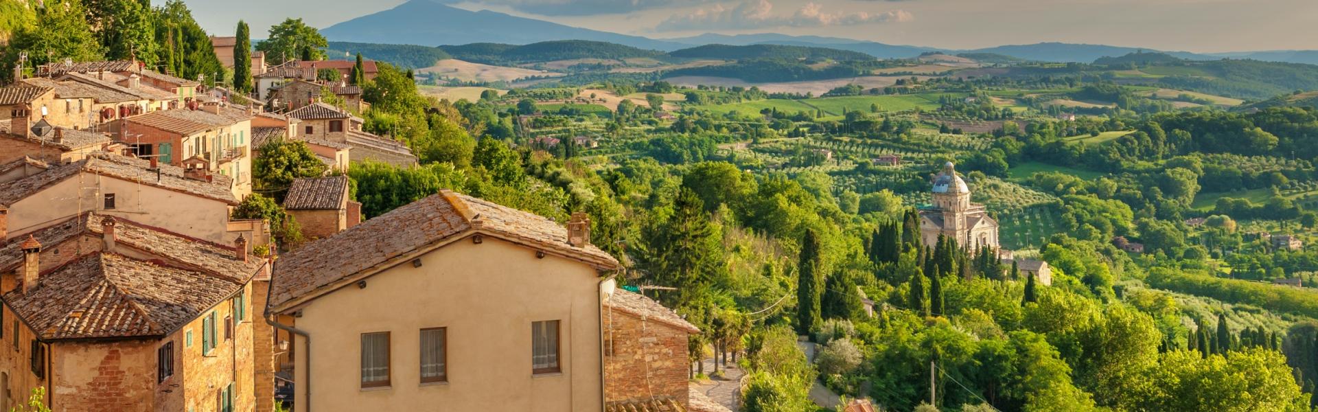 Boka semesterlägenheter Toscana - Casamundo