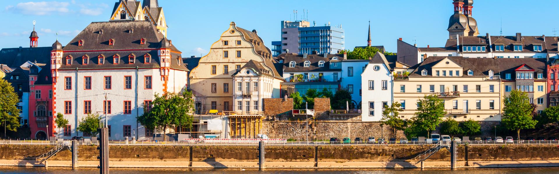 Ferienwohnungen & Ferienhäuser für Urlaub in Koblenz - Casamundo