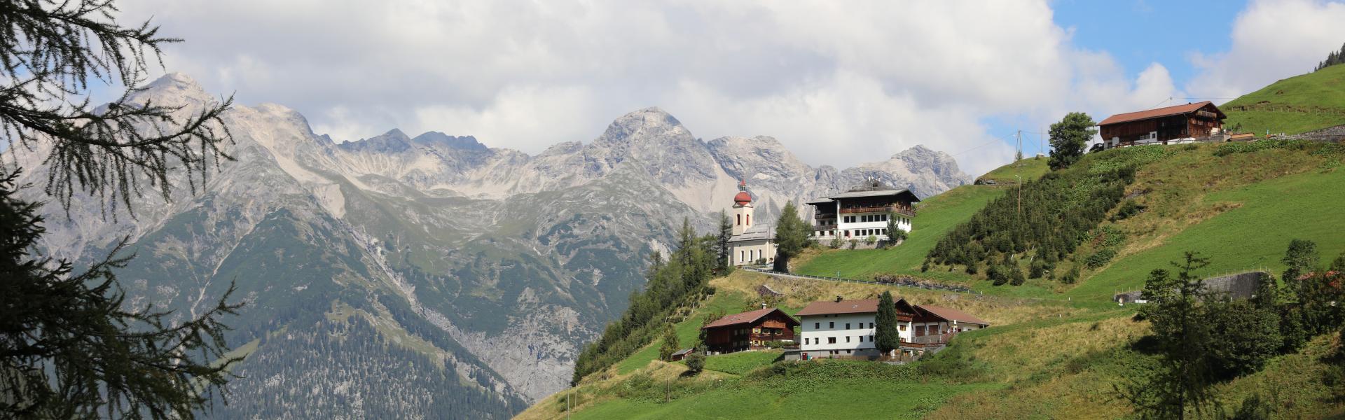 Ferienwohnungen und Ferienhäuser in Lechtal - HomeToGo