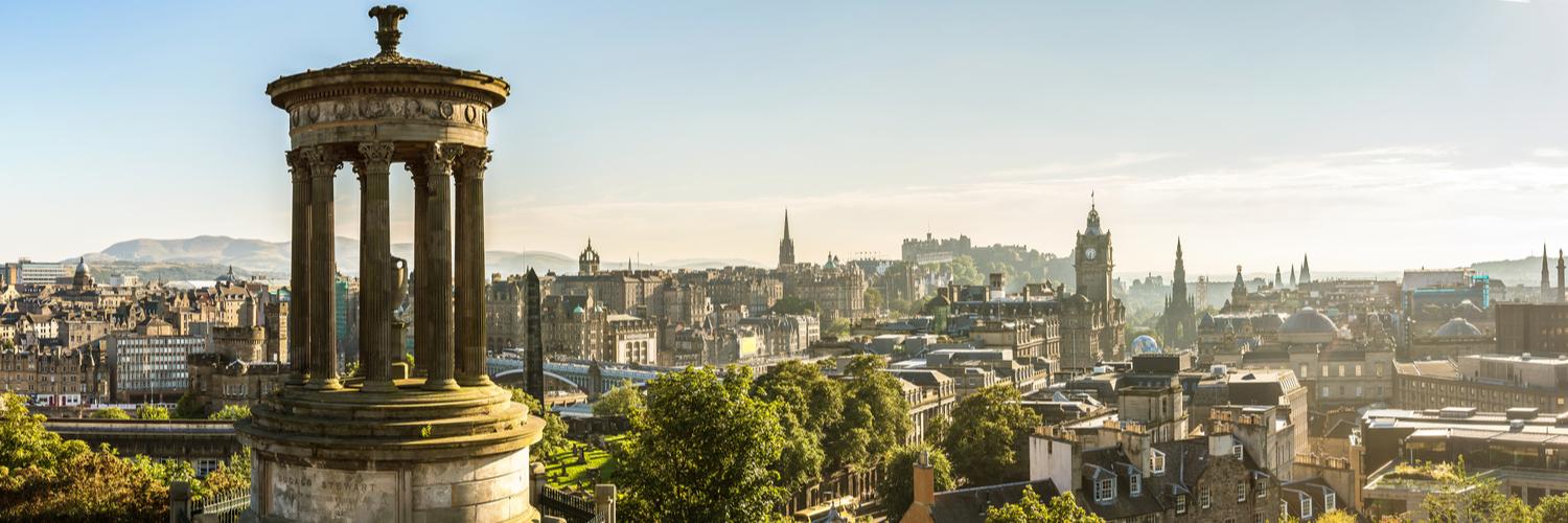 Ferienwohnungen & Ferienhäuser für Urlaub in Edinburgh - Casamundo