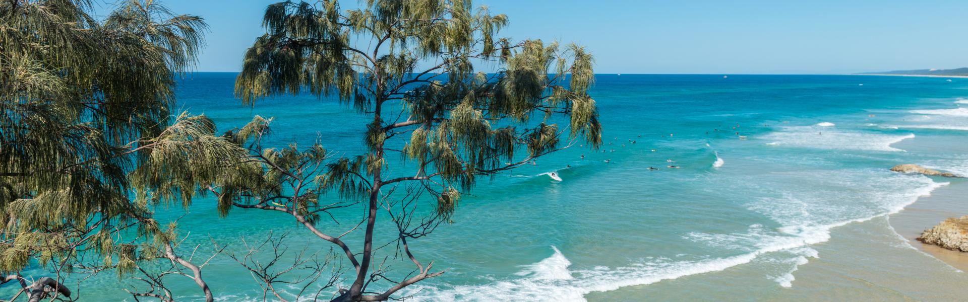 Find holiday houses & rentals in Point Lookout from 133!