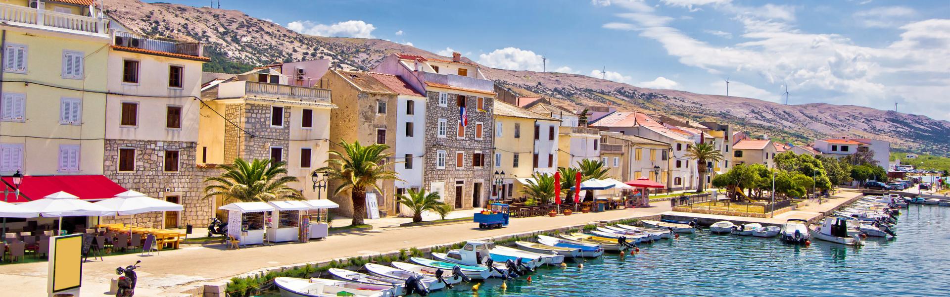 Find the perfect vacation home on Pag - Casamundo
