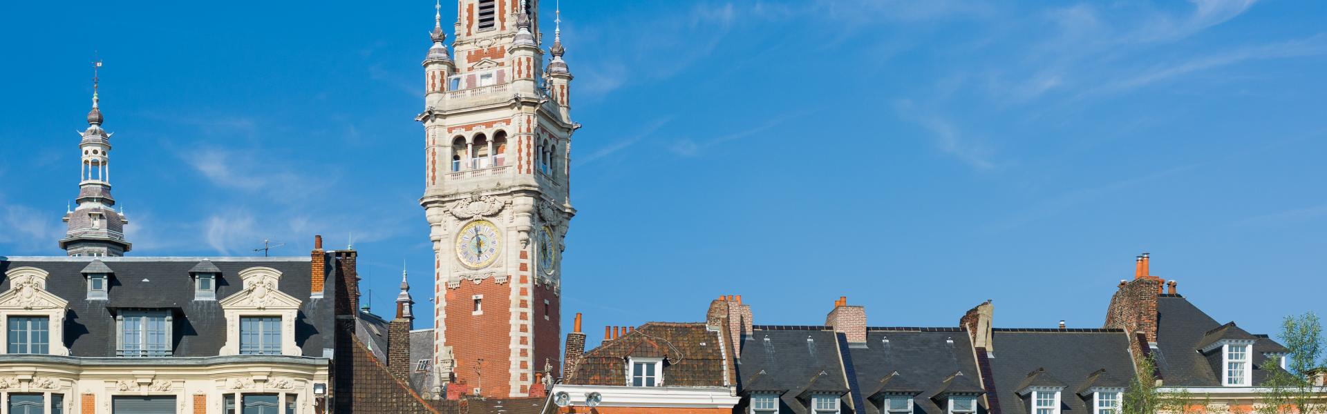 Ferienwohnungen & Ferienhäuser für Urlaub in Lille - Casamundo