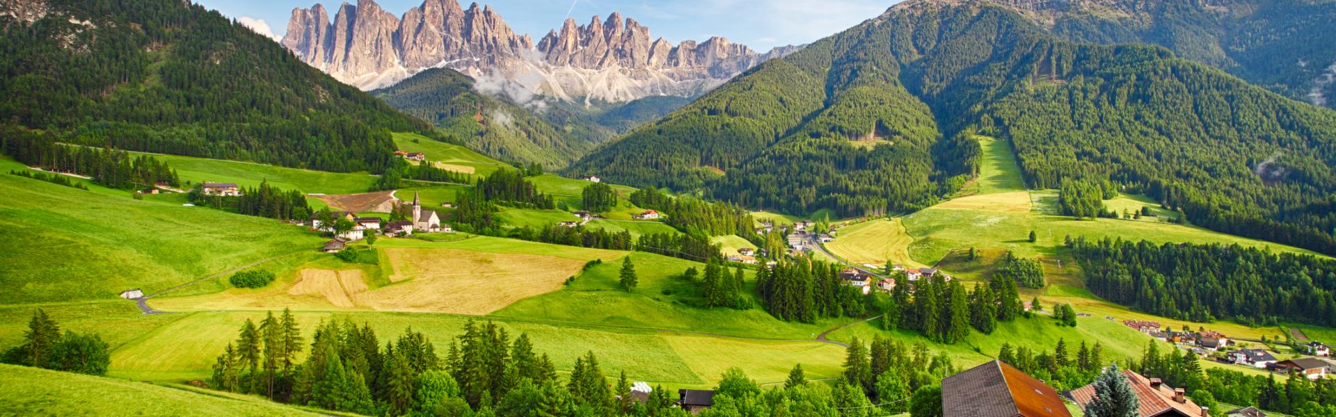 Case Vacanze e Appartamenti in Trentino Alto Adige in affitto - CaseVacanza.it