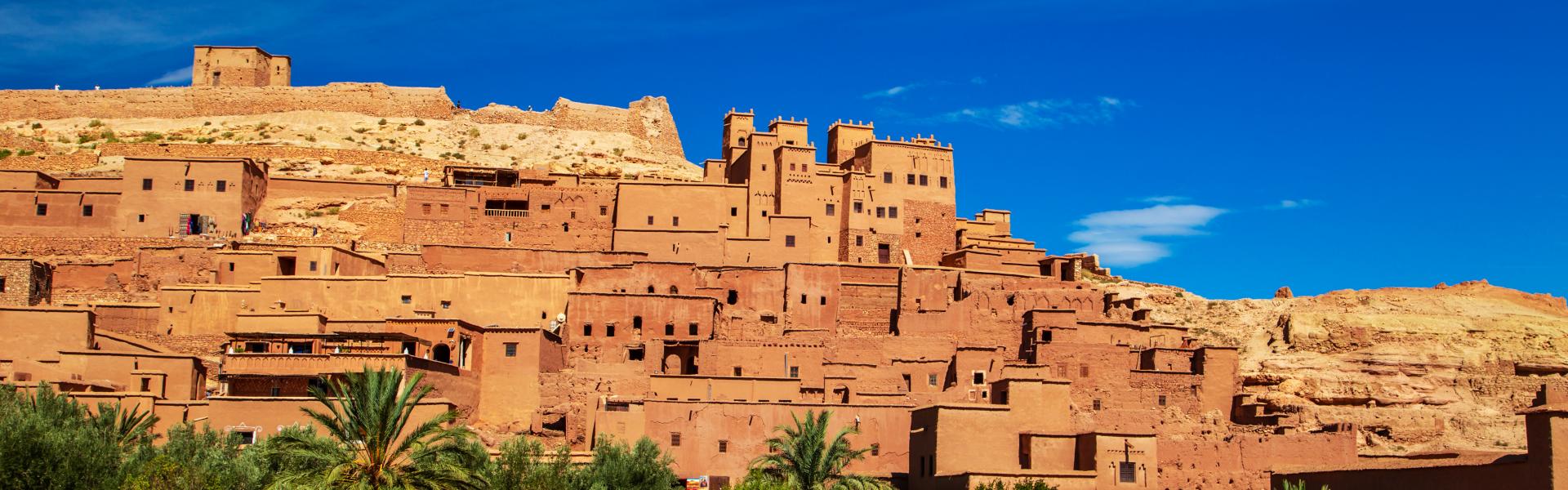 Znajdź najlepsze noclegi i apartamenty w Maroku - Casamundo