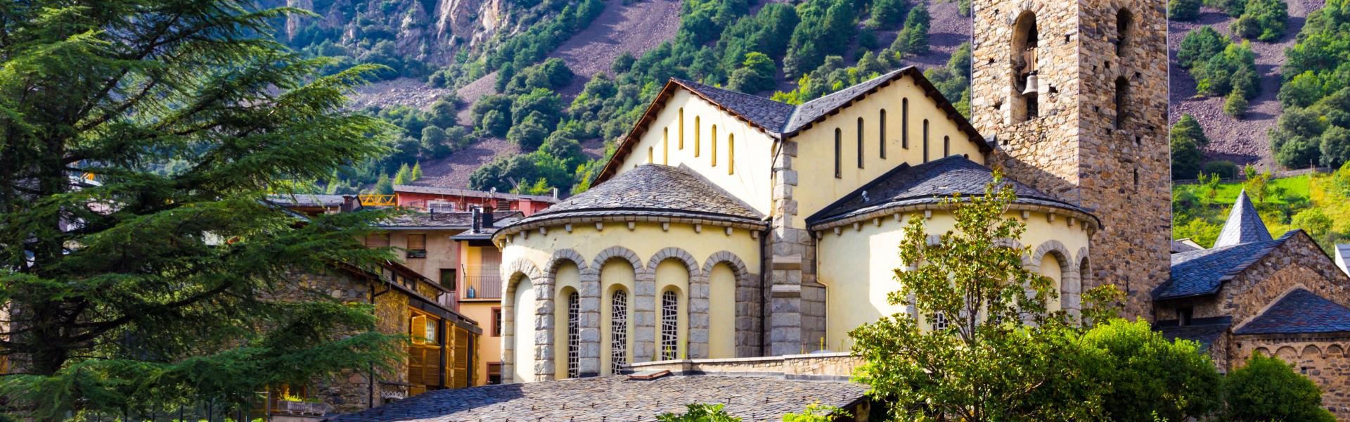 Find the perfect vacation home in Andorra - Casamundo