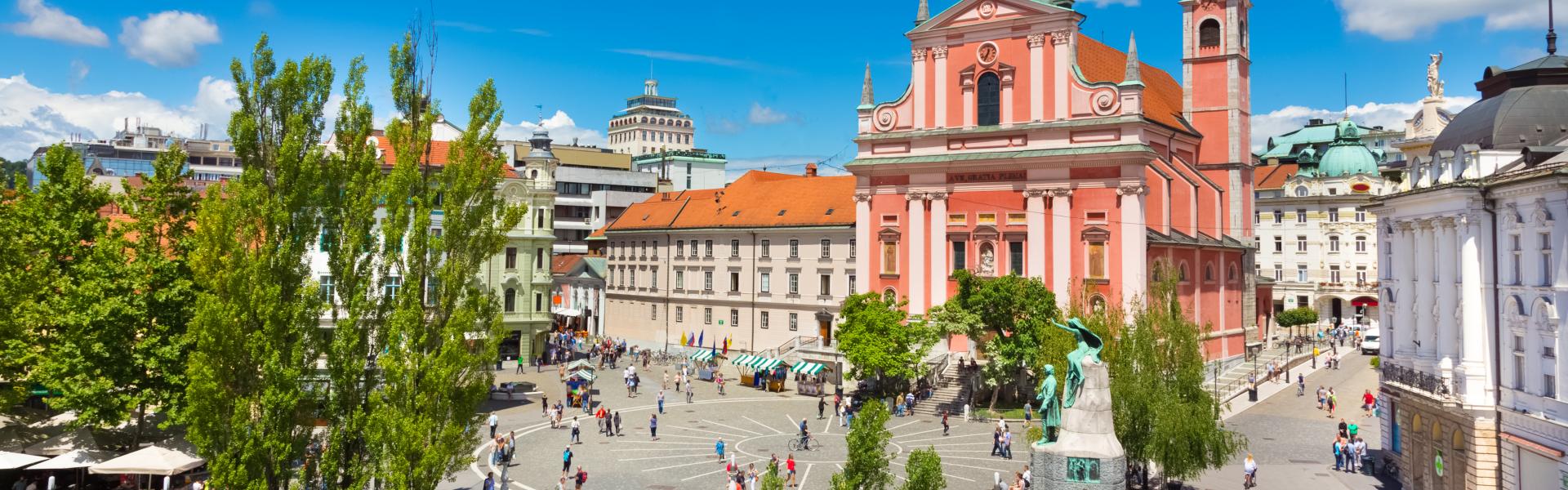 Locations de vacances et appartements à Ljubljana - HomeToGo