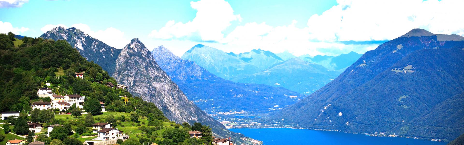 Ferienwohnungen und Ferienhäuser in Ronco sopra Ascona - HomeToGo