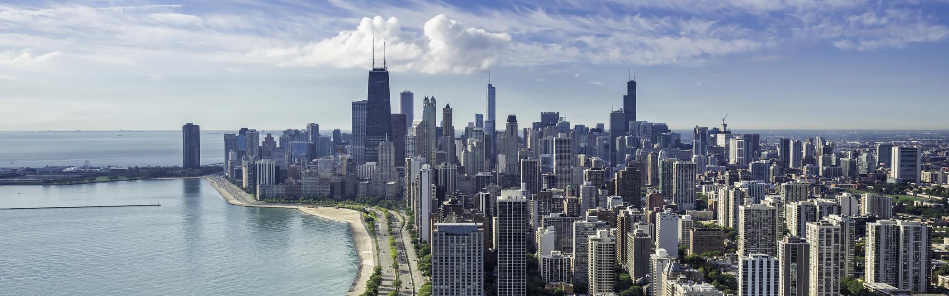 Locations de vacances et appartements à Chicago - HomeToGo