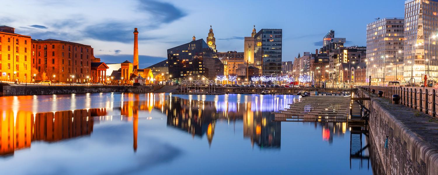 Find the perfect vacation home in Liverpool - Casamundo