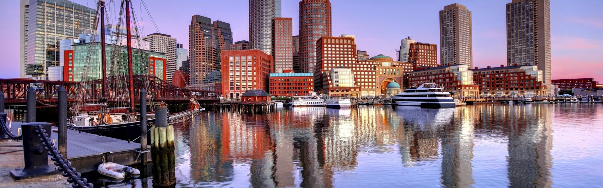 Boston Vacation Rentals from 87 HomeToGo