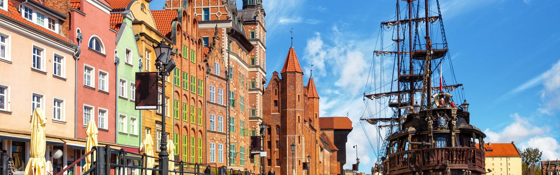 Feriehus & leiligheter Gdańsk - HomeToGo