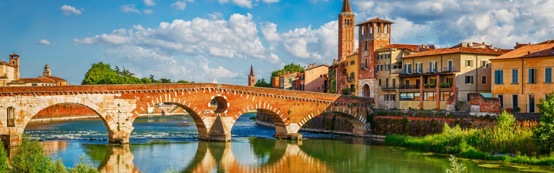 Boka semesterlägenheter Verona (Veneto) - Casamundo