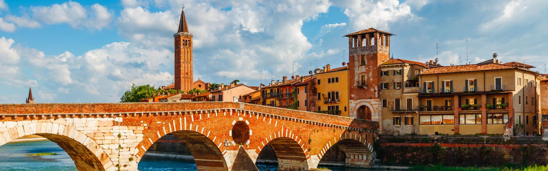 Vakantiehuizen en appartementen Verona - HomeToGo