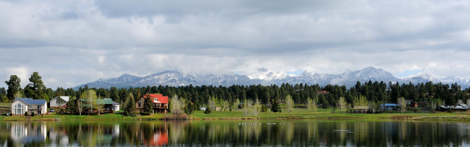 Cabins in Pagosa Springs - HomeToGo