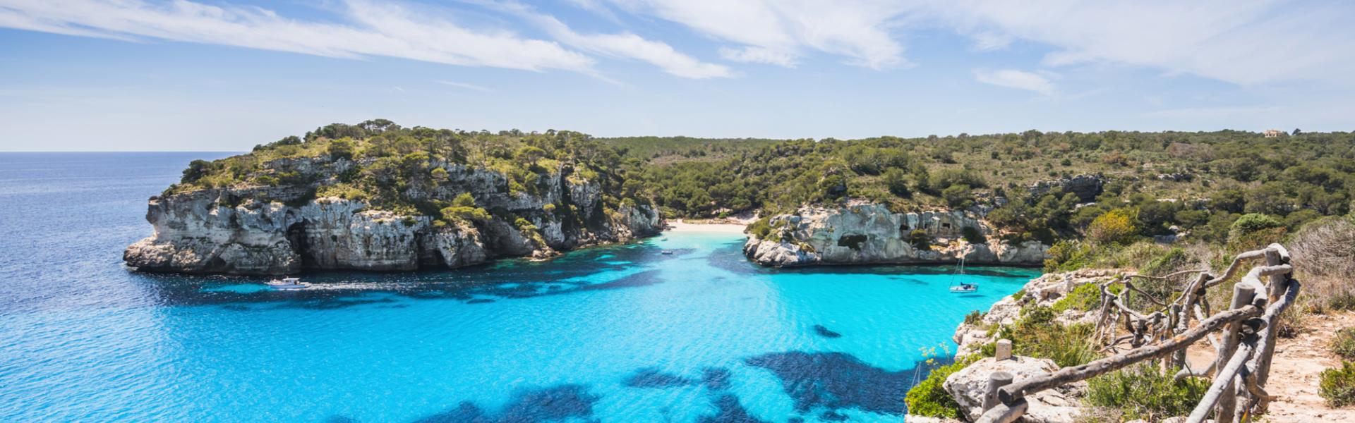 Find the perfect vacation home on Menorca - Casamundo
