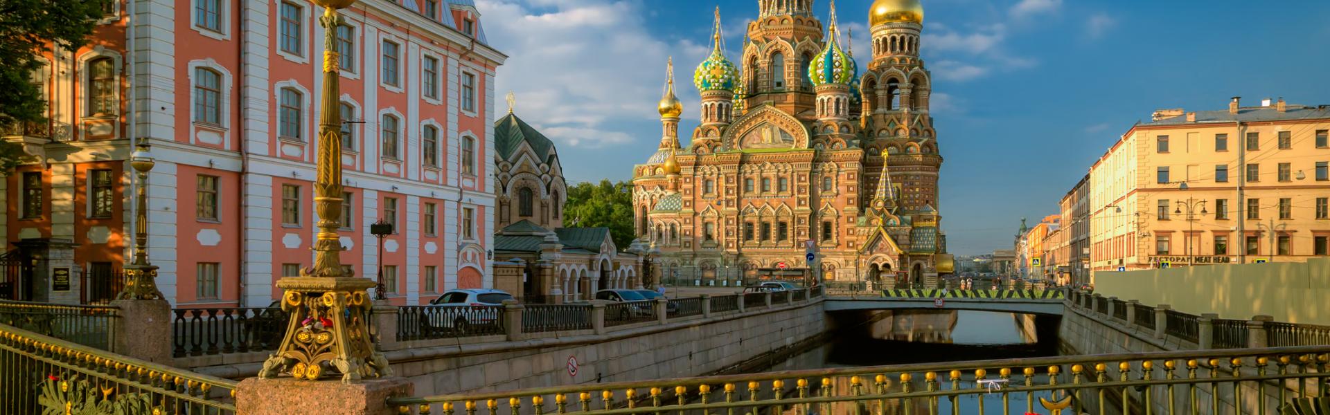Case e appartamenti vacanza a San Pietroburgo - HomeToGo