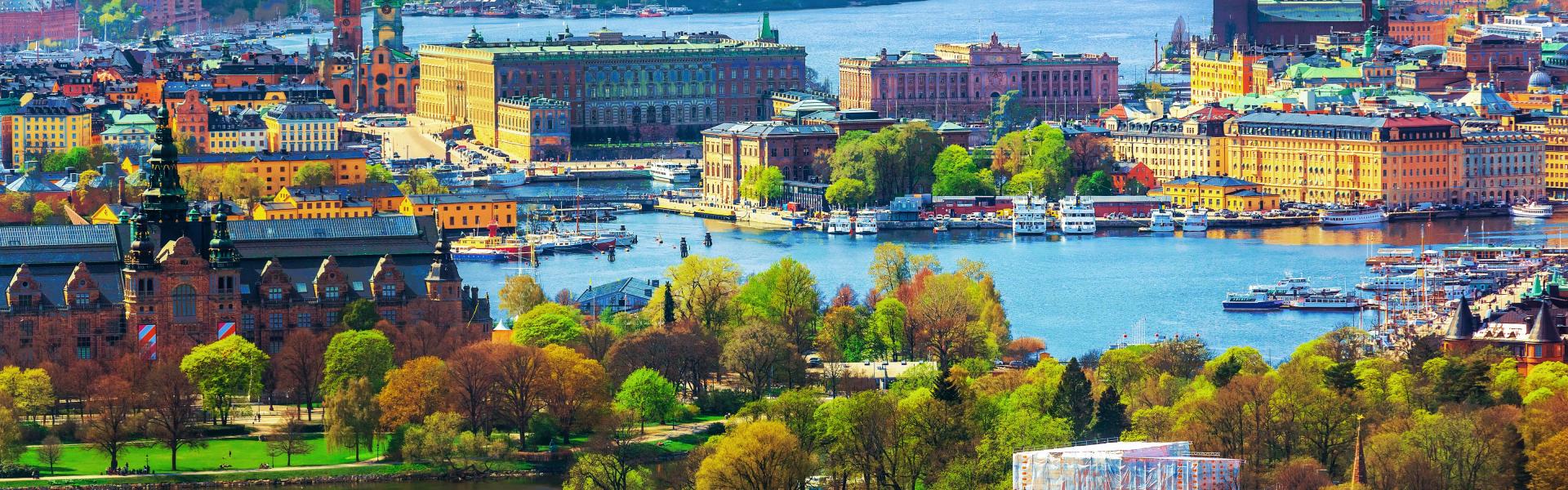 Case e appartamenti vacanza a Stoccolma - HomeToGo