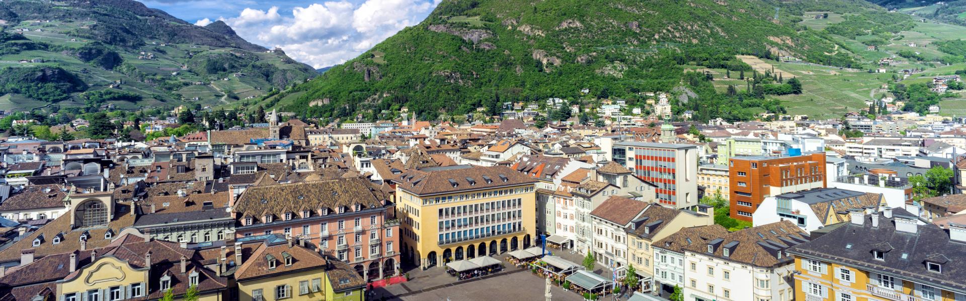 Appartamenti e case vacanza a Bolzano - HomeToGo