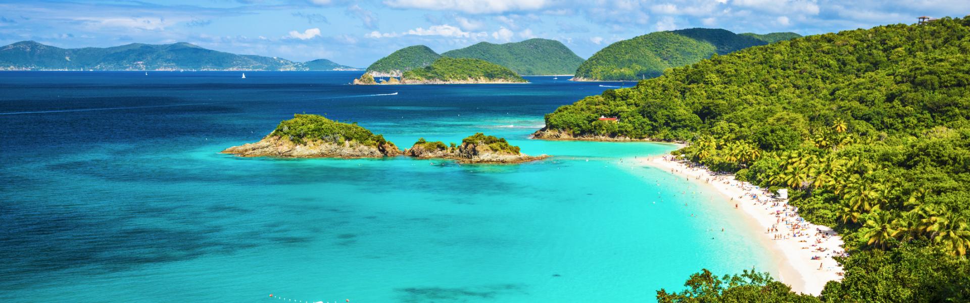 US Virgin Islands Vacation Rentals - HomeToGo