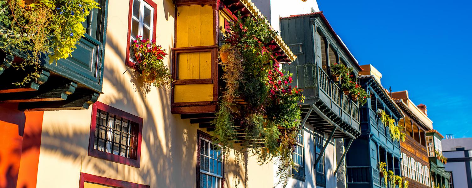 Find the perfect vacation home in Isla de la Palma - Casamundo