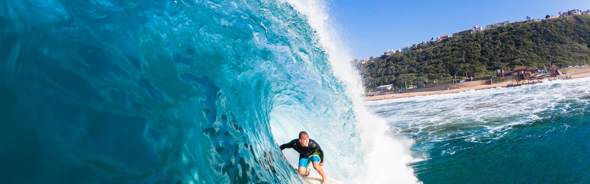 Surfing Vacations in Indonesia - HomeToGo