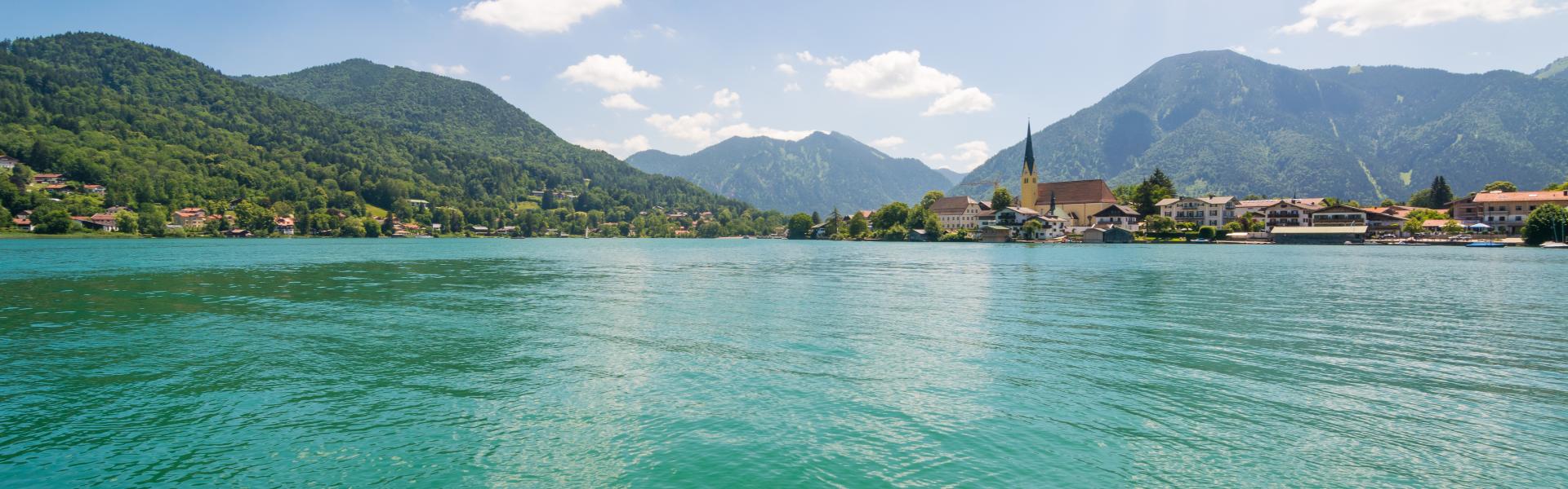 Ferienwohnungen & Ferienhäuser für Urlaub am Tegernsee - Casamundo