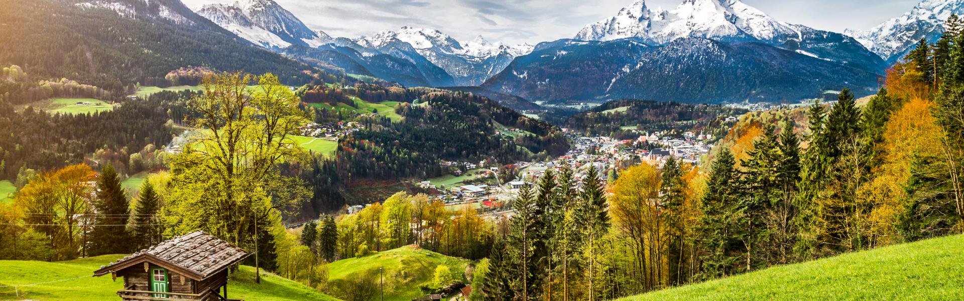 Locations de maisons et appartements de vacances à Berchtesgaden - Casamundo