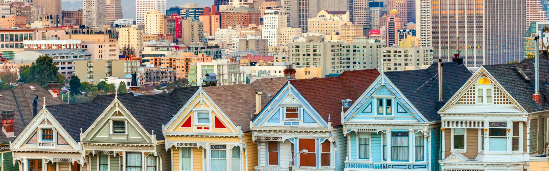 Apartamentos y alojamientos vacacionales en San Francisco - Casamundo