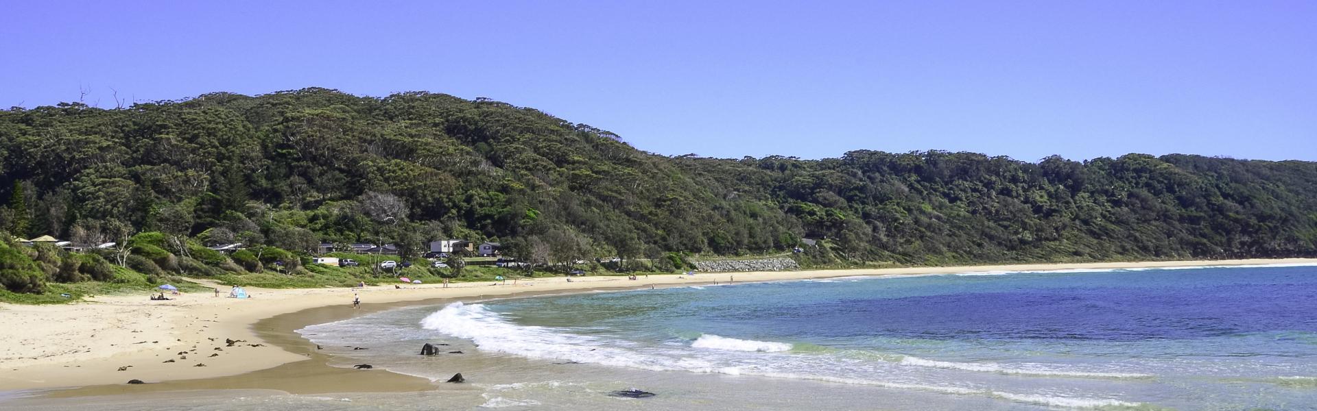 Find holiday & cabins in Seal Rocks from 154!