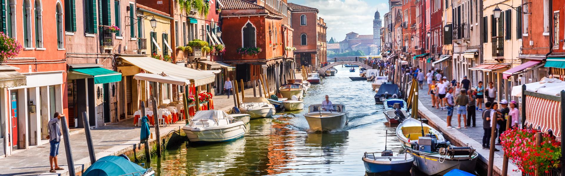 Apartamentos y alojamientos vacacionales en Venecia - Casamundo