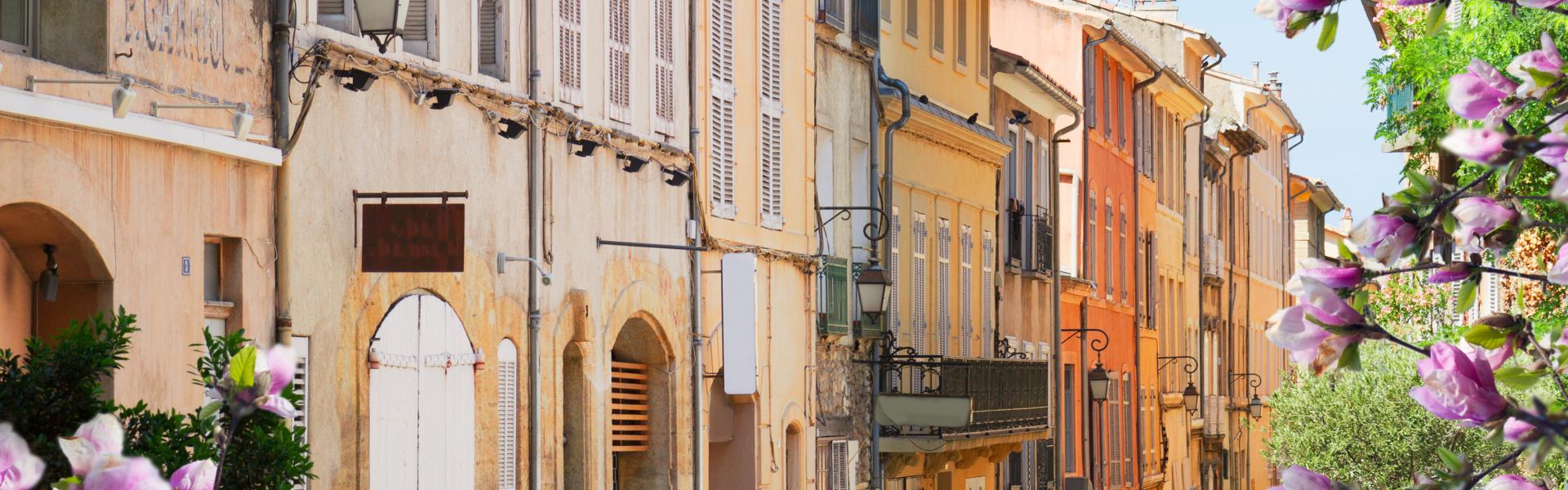 Znajdź najlepsze noclegi i apartamenty w Aix-en-Provence - Casamundo