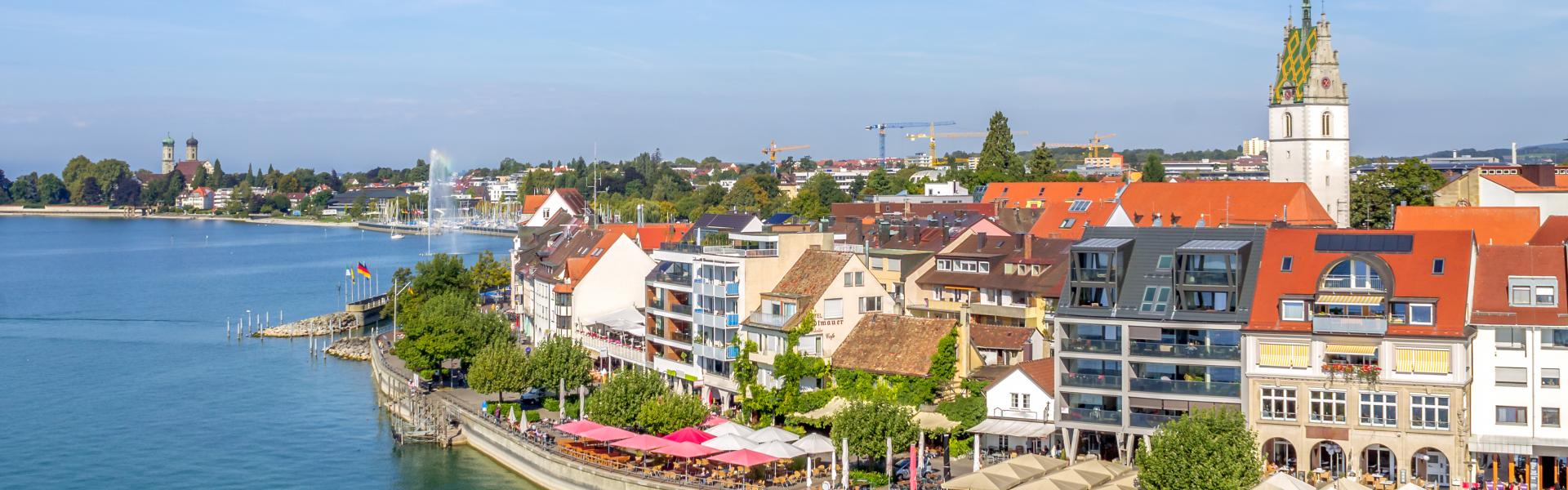 Ferienwohnungen und Ferienhäuser in Friedrichshafen - HomeToGo