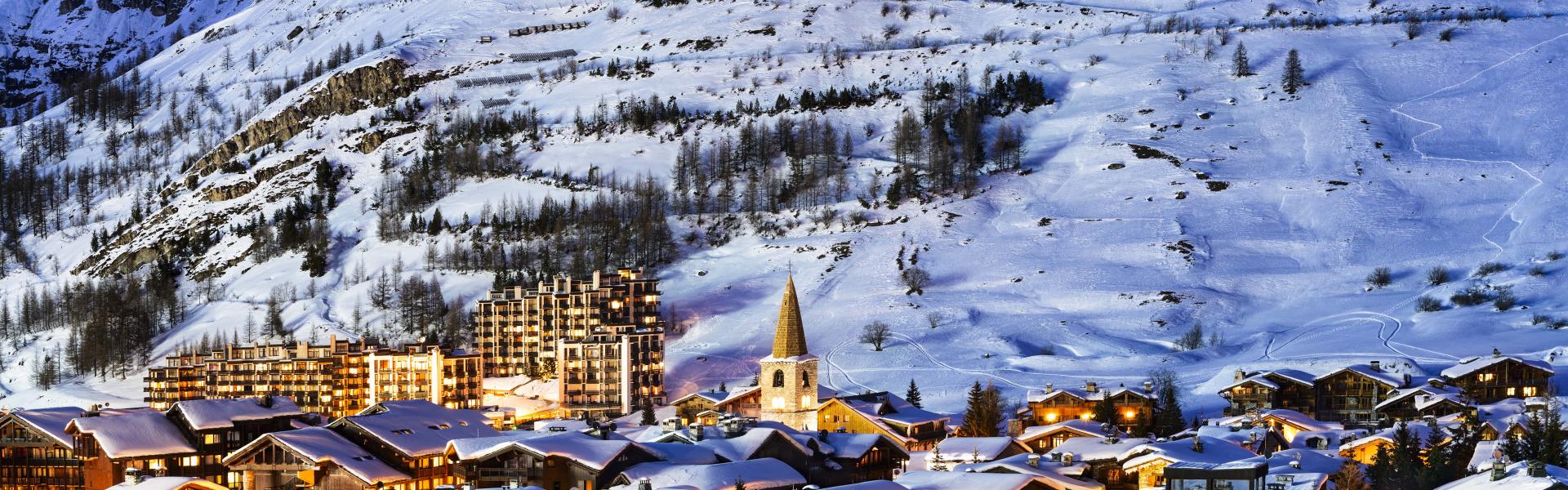 Locations de vacances et hébergements à Val d'Isère - HomeToGo