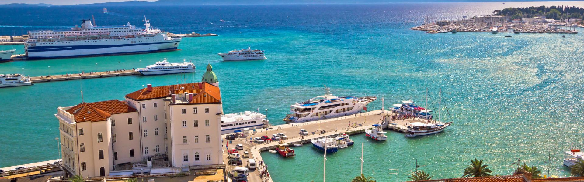 Ferienwohnungen und Ferienhäuser in Split - HomeToGo